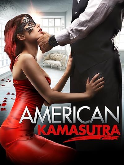 poster of [18＋] American Kamasutra (2018) Unrated English Movie